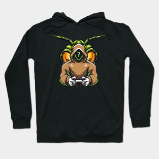 hacker games Hoodie